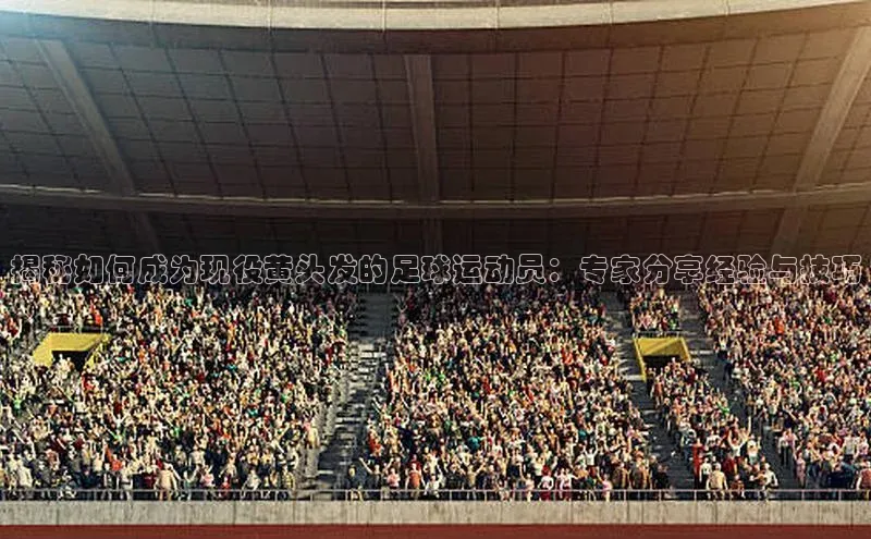 天辰平台在线注册百度营销中心揭秘如何成为现役黄头发的足球运动员：专家分享经验与技巧