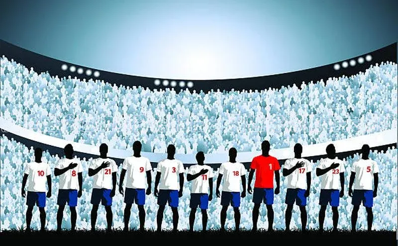 天辰登录连接哇咔哇咔文化夏季足球运动员穿搭指南：男性穿搭技巧大揭秘