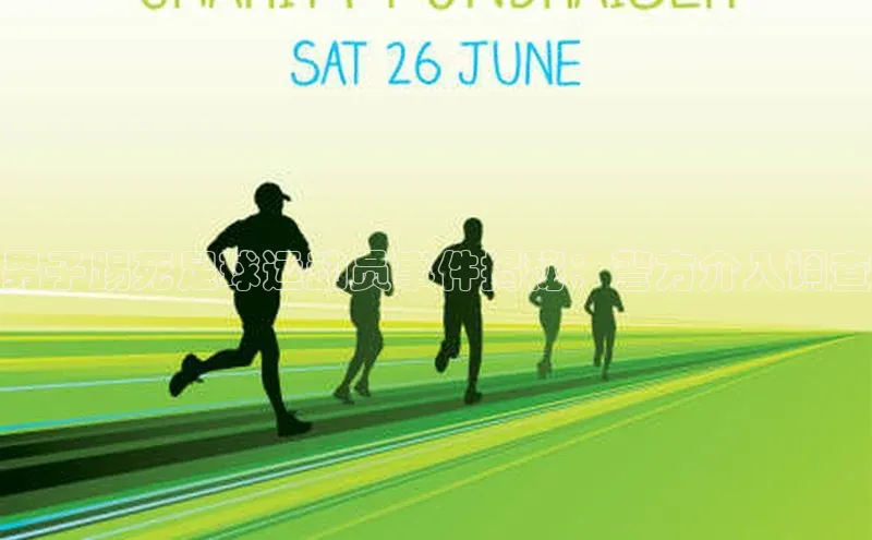 天辰平台测速登录每日互动男子踢死足球运动员事件揭秘：警方介入调查