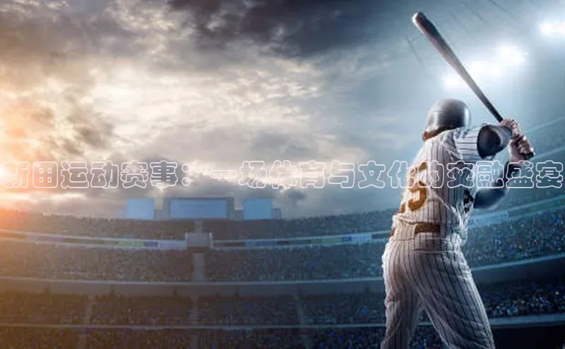 天辰注册平台美团新田运动赛事：一场体育与文化的交融盛宴