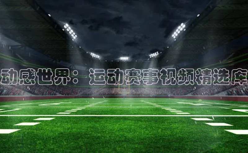 动感世界：运动赛事视频精选库