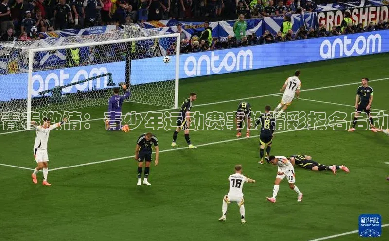 青春激情：青少年运动赛事的精彩报名启动