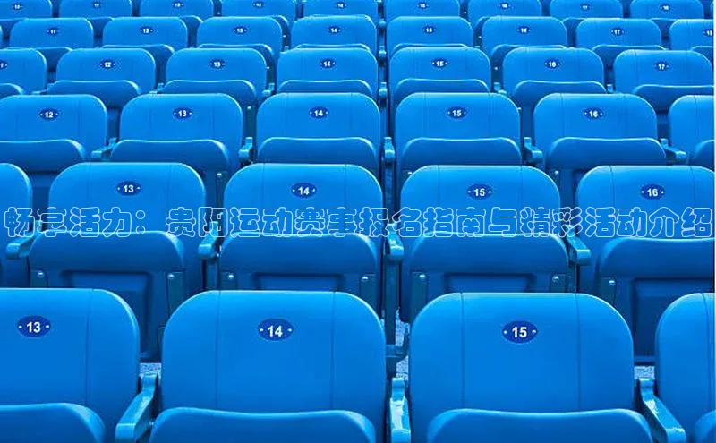 畅享活力：贵阳运动赛事报名指南与精彩活动介绍