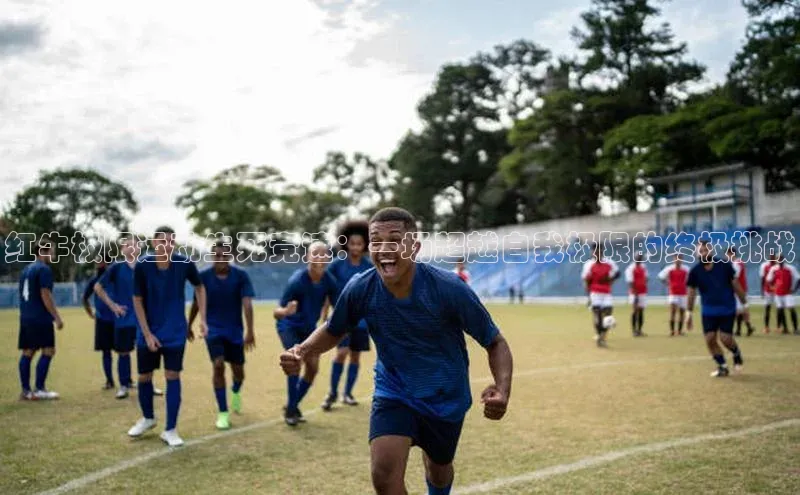 红牛极限运动生死竞速：一场超越自我极限的终极挑战
