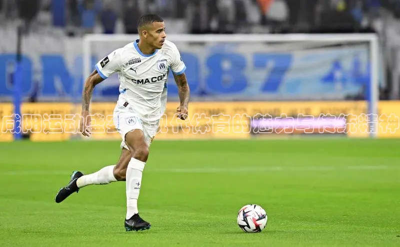 咸阳运动盛宴：现代体育的魅力与传统精神