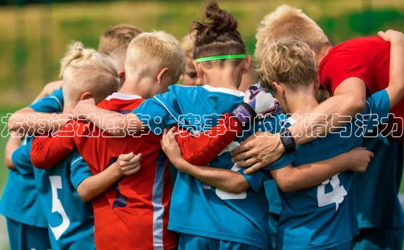 龙海运动盛事：赛事中的激情与活力