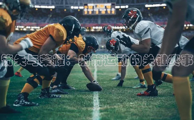 箭矢与荣耀：射箭运动的关键赛事